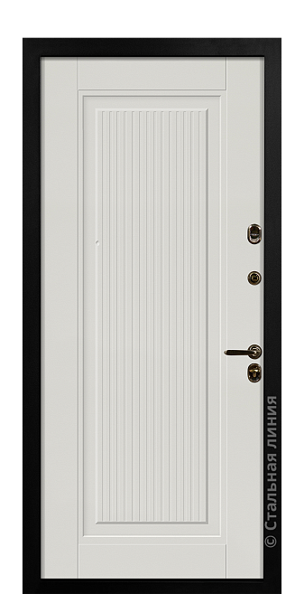 Входная дверь Толсон (вид изнутри) - купить в Москве