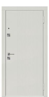 Входная дверь Базель (вид снаружи) - купить в Москве