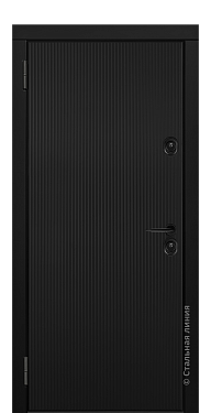 Входная дверь Ристора (вид снаружи) - купить в Москве