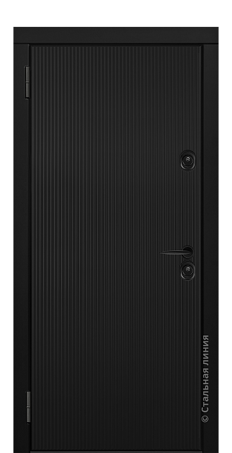 Входная дверь Ристора (вид снаружи) - купить в Москве