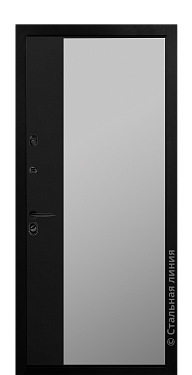 Входная дверь Гудзон (вид изнутри) - купить в Москве