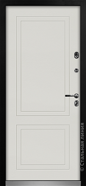 Входная дверь Софико (вид изнутри) - купить в Москве