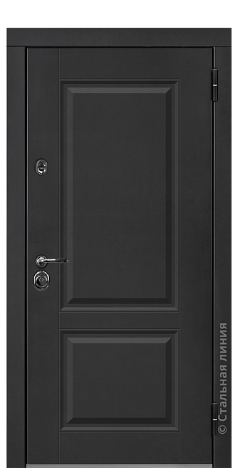 Входная дверь Софико (вид снаружи) - купить в Москве