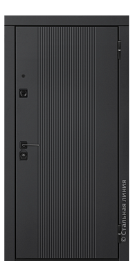 Входная дверь Атум (вид снаружи) - купить в Москве