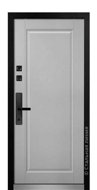 Входная дверь Дельфа (вид изнутри) - купить в Москве