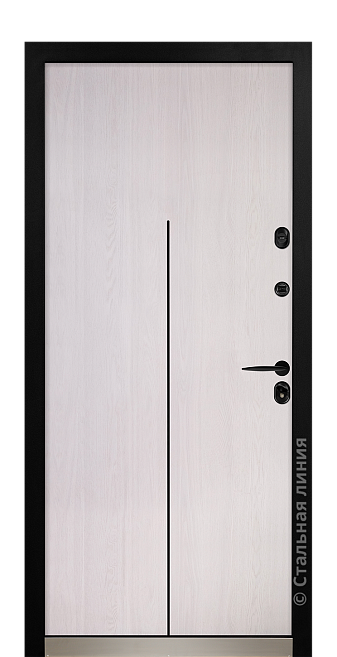 Входная дверь Марана (вид изнутри) - купить в Москве