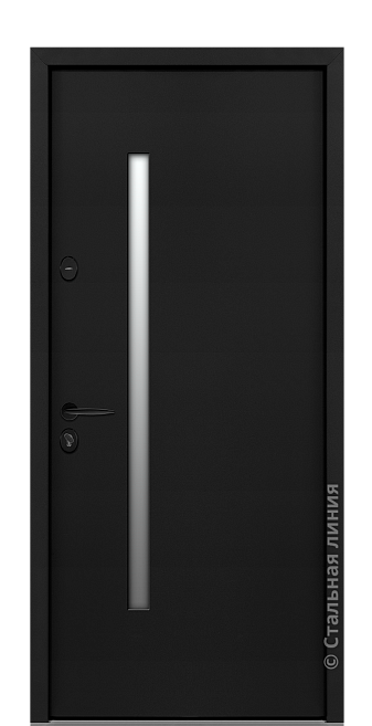 Входная дверь Бангалор (вид изнутри) - купить в Москве