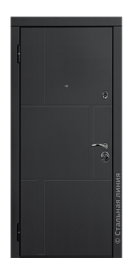 Входная дверь Трамонто (вид снаружи) - купить в Москве