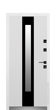 Входная дверь Анкона (вид изнутри) - купить в Москве