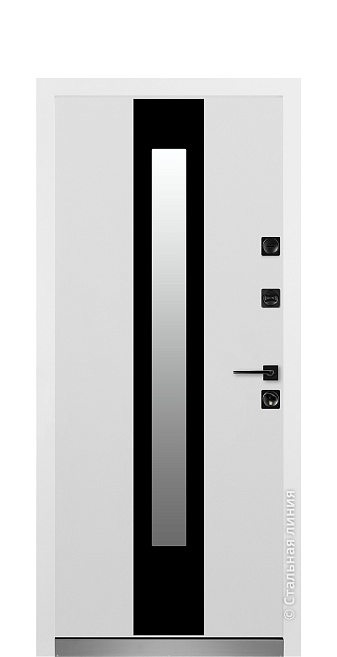 Входная дверь Анкона (вид изнутри) - купить в Москве