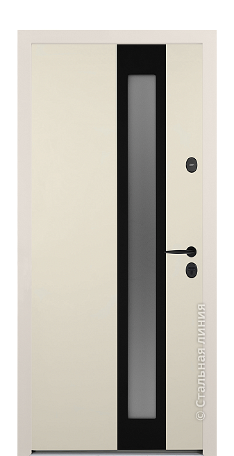 Входная дверь Атлантик (вид изнутри) - купить в Москве