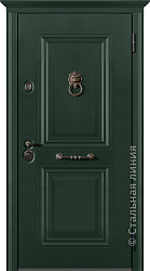 Классическая модель со скобой и стучалом