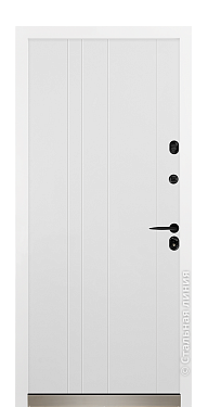 Входная дверь Пиктор (вид изнутри) - купить в Москве