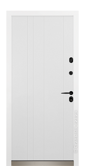 Входная дверь Пиктор (вид изнутри) - купить в Москве