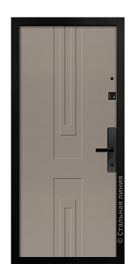 Входная дверь Авеню (вид изнутри) - купить в Москве