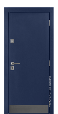 Входная дверь Арктик (вид снаружи) - купить в Москве